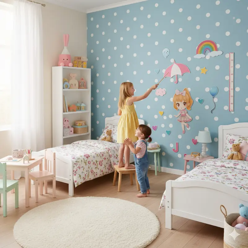 Stickers enfants