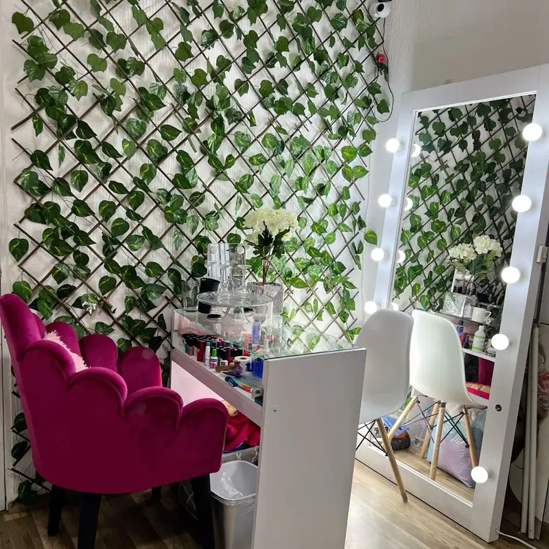 Paravent extensible vegetale