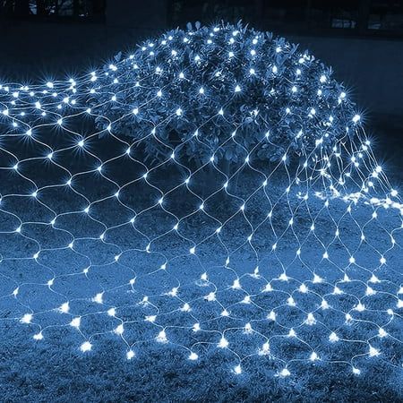 filet lumineuse 3M/2M Blanc