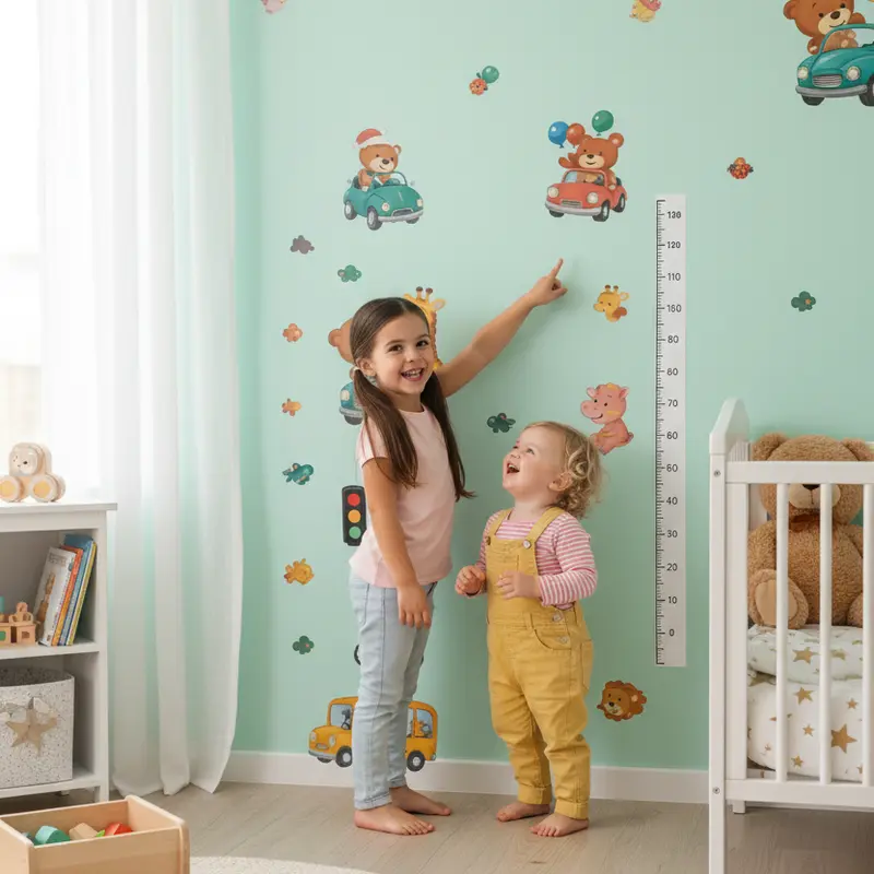 Stickers enfants