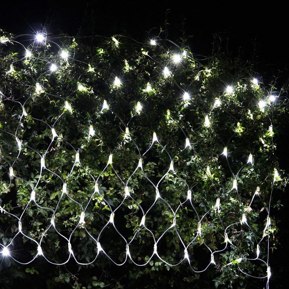 filet lumineuse 3M/2M Blanc