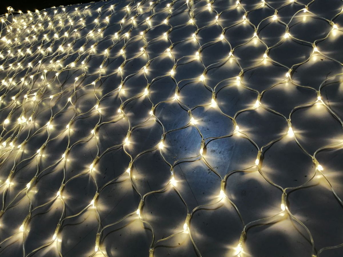 filet lumineuse 3M/2M