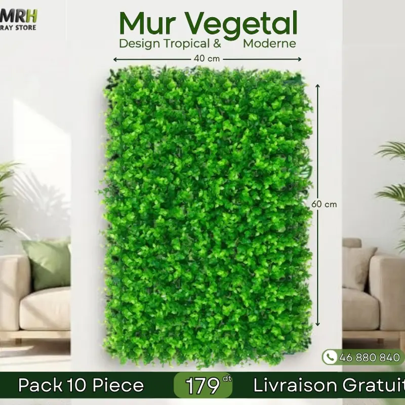 mur végétal ref2