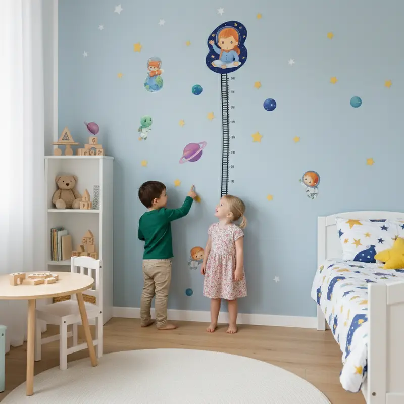 Stickers enfants unisexe
